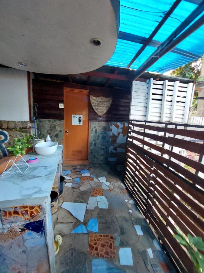 Lost Island B&B Bancaobancao Экстерьер фото